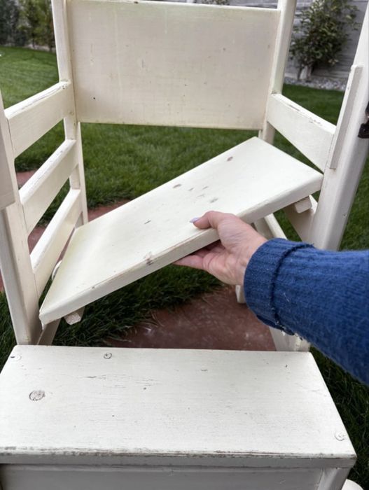 Inaltator Learning Tower Ajustabil