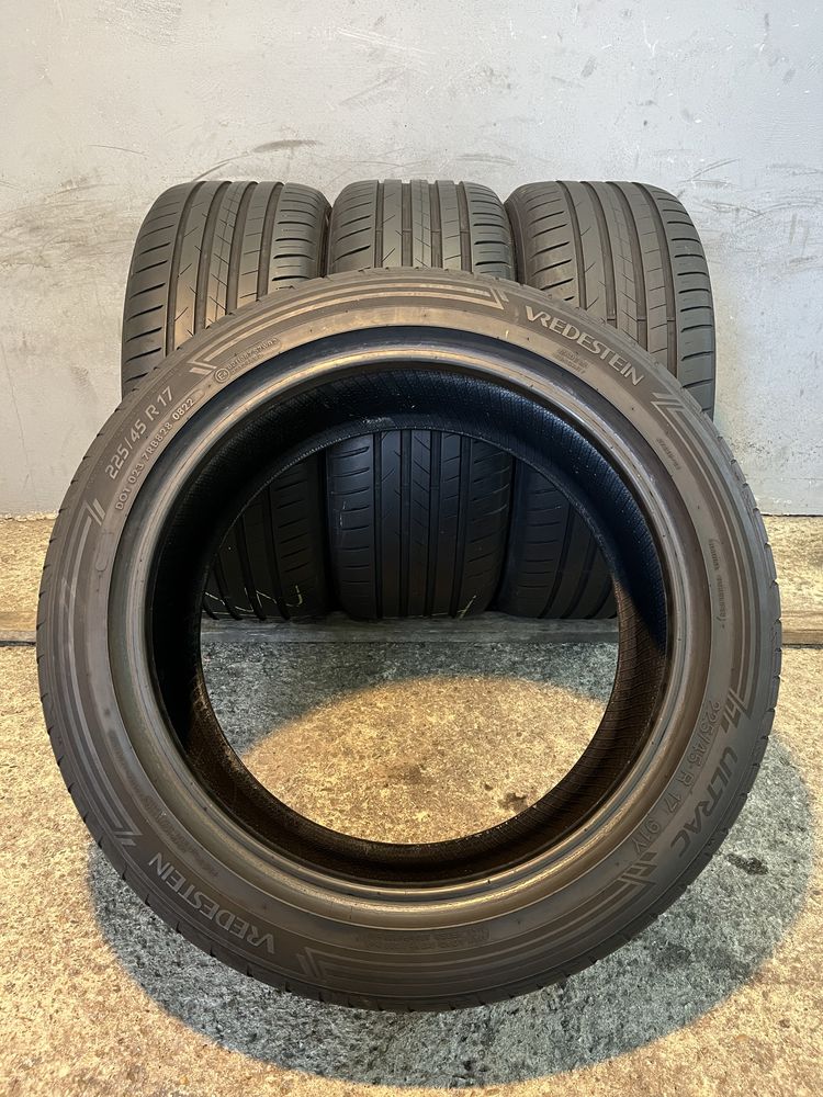 Гуми 225/45/17 VREDESTEIN Ultrac Sport