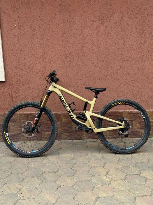 Santa Cruz Nomad C 4