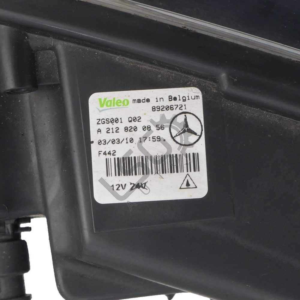 Десен халоген Mercedes-Benz E-Class (W212) ID:147580