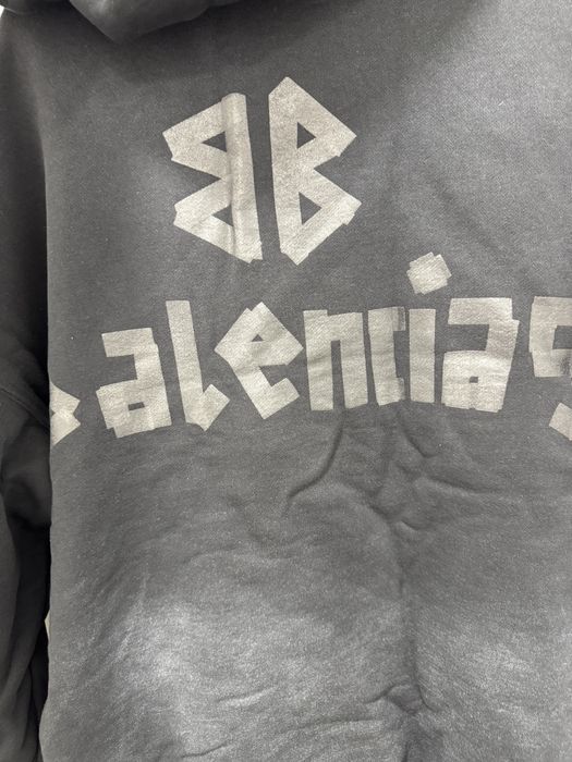Balenciaga - суитшърт, худи, горнище, суичър