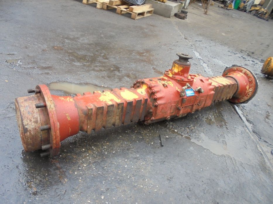 Axa Clark Hurth 176/114