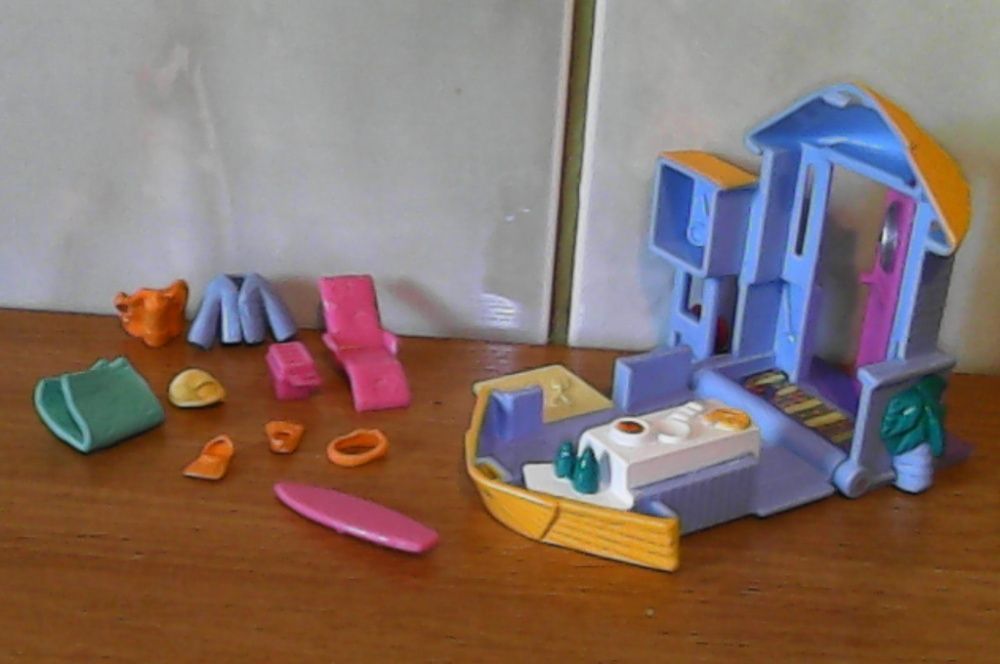 Polly Pocket Genie Toys Vintage 1997