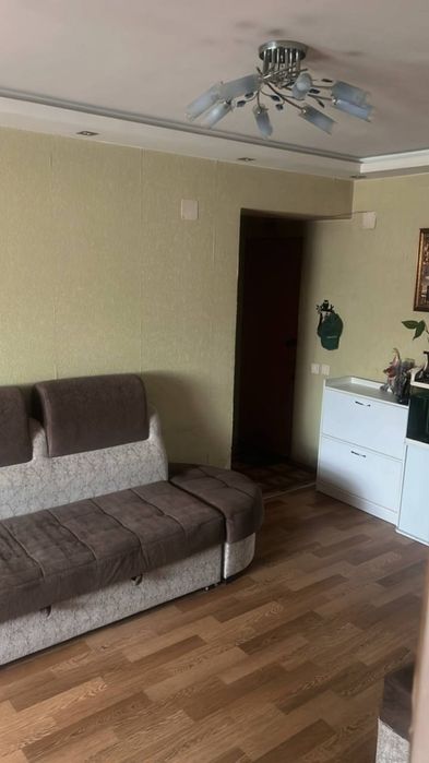 Срочно продам 2х переделанную в3 комнатную