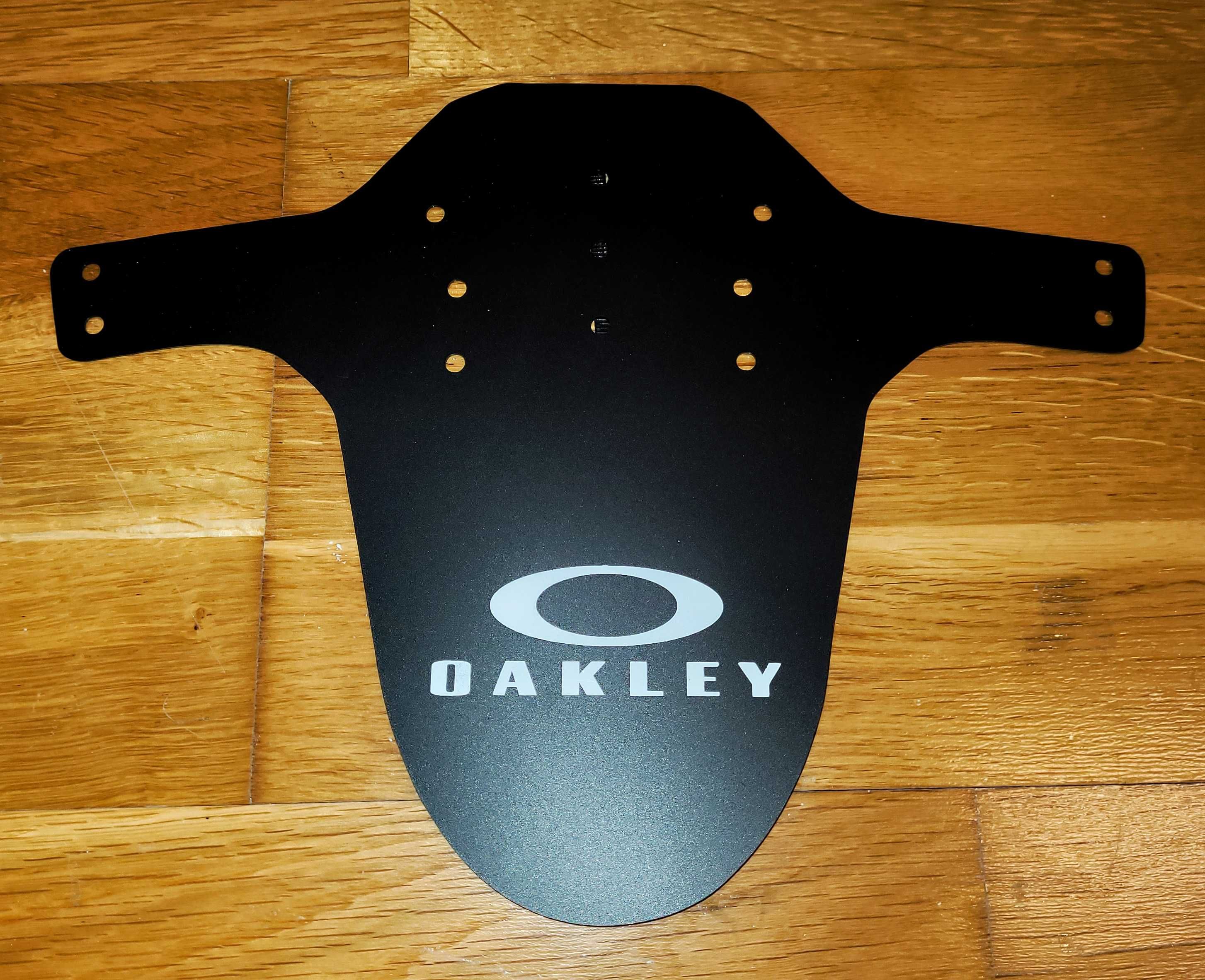 [NOU] Fender MTB Okaley negru mat