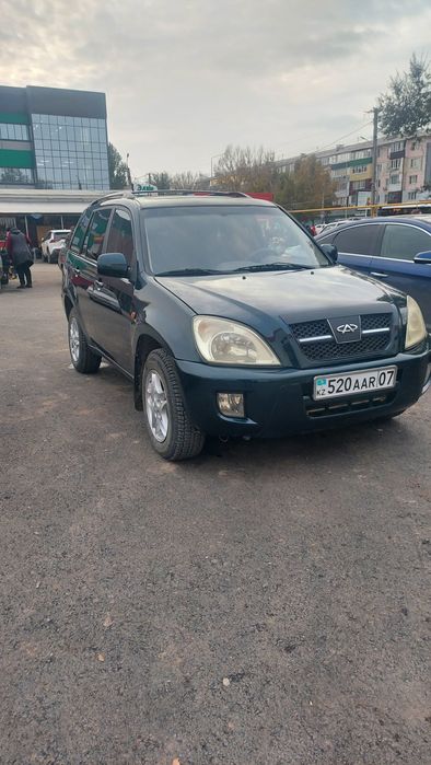 Продам chery Tiggo T11 2007 года