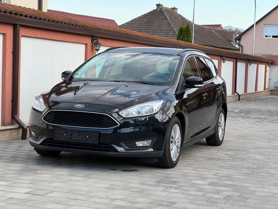 Ford Focus Ford Focus 1.0 EcoBoost Business (2018)