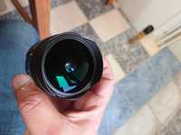 Obiectiv Nikon af 16mm f2,8D schimb cu 85mm