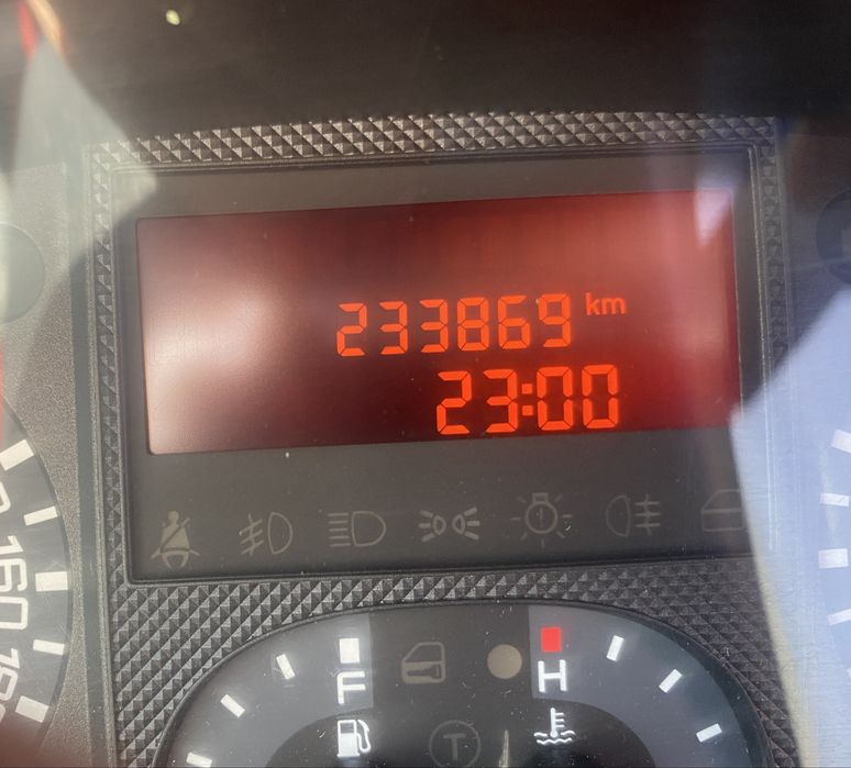 Iveco daily 2.3 2007