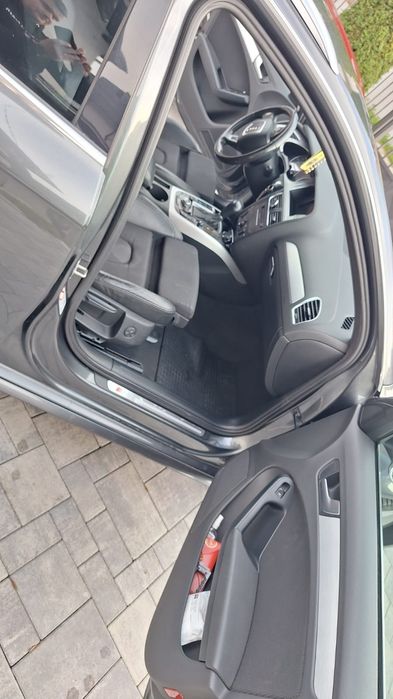 Audi b8 2010 2.0 TDI 192 CP  S Line interior/exterior   Suspensie spor