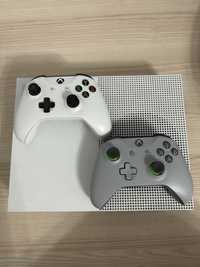 Xbox One S+2 controlere