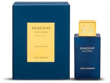 парфюм Shaghaf Oud Azraq от Swiss Arabian