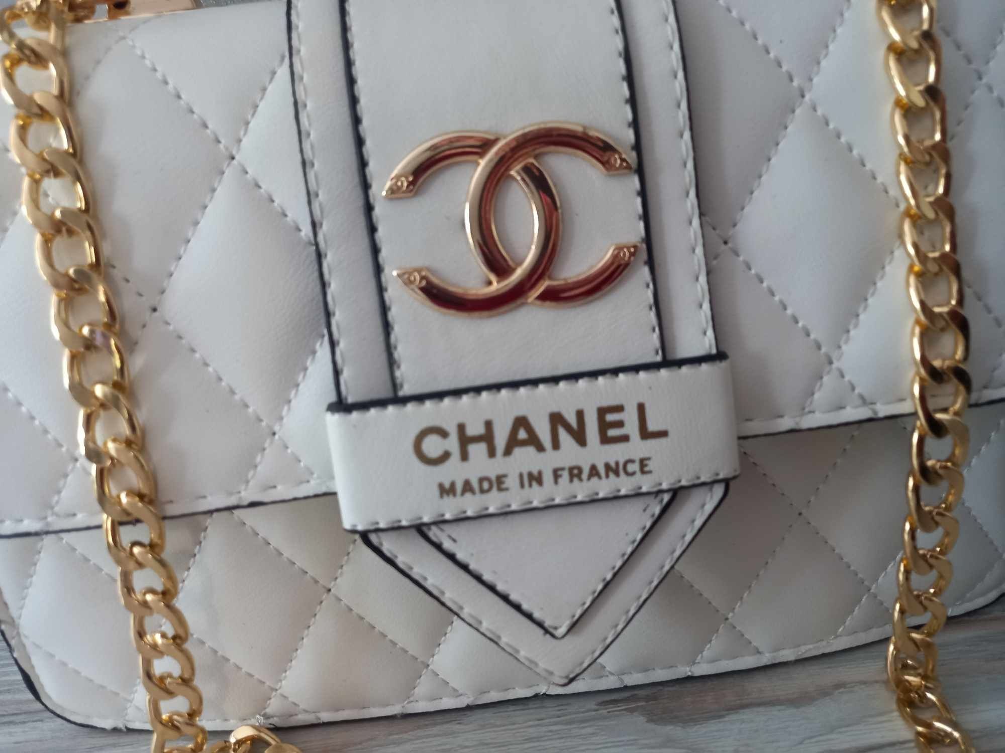 Chanel - дамска чанта