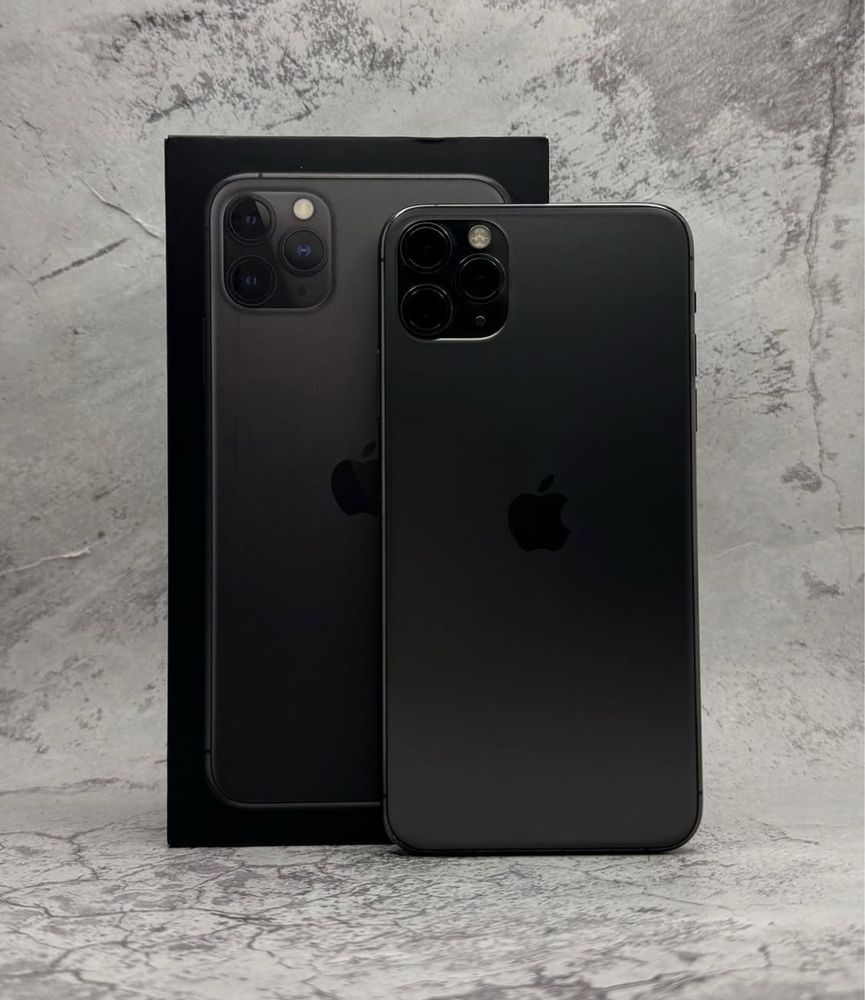 Iphone 11 Pro Max 64gb в идеальном состоянии ,гарантия