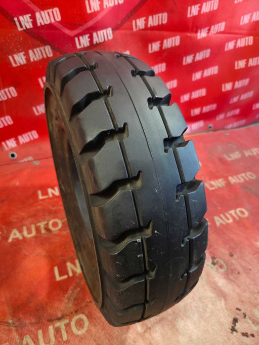 Anvelopa Strivuitor Plina Solid - 6.00-9 - SOLID Star - NOUA !