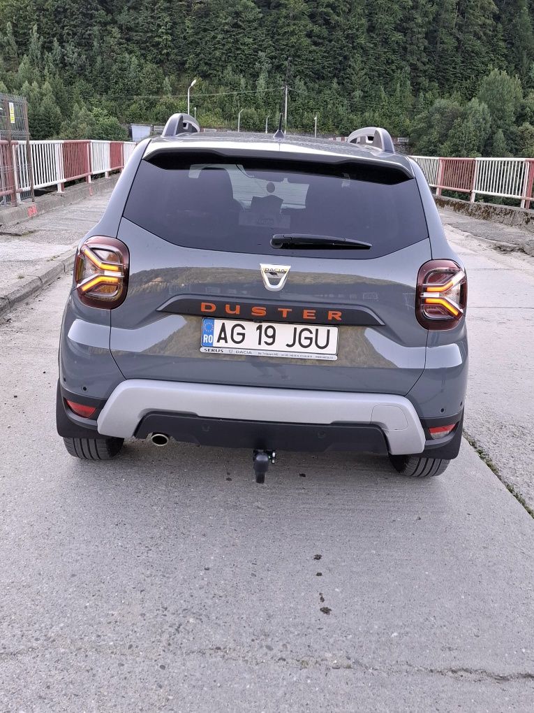 Dacia Duster SL Extreme Limited Edition