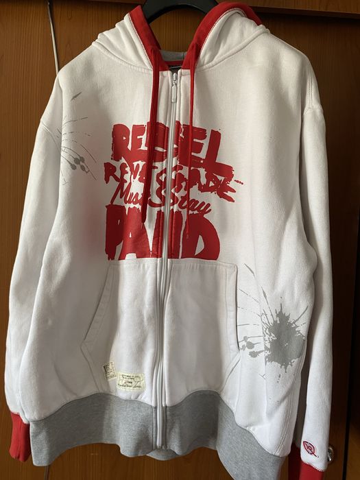 Avirex,Rocawear bluza gluga