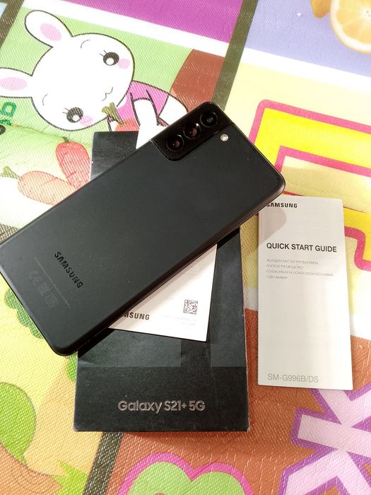 Galaxy S21 plus 256GB Vietnam