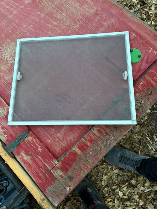 Сетки на окно маскитные