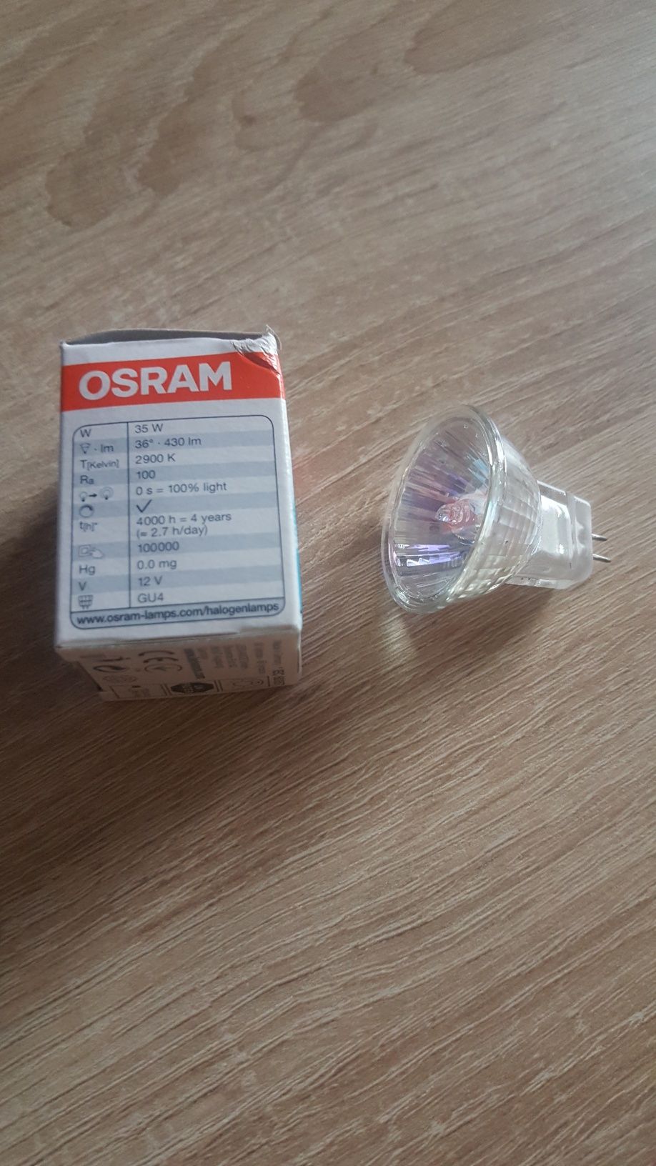 LED и халогенно осветление