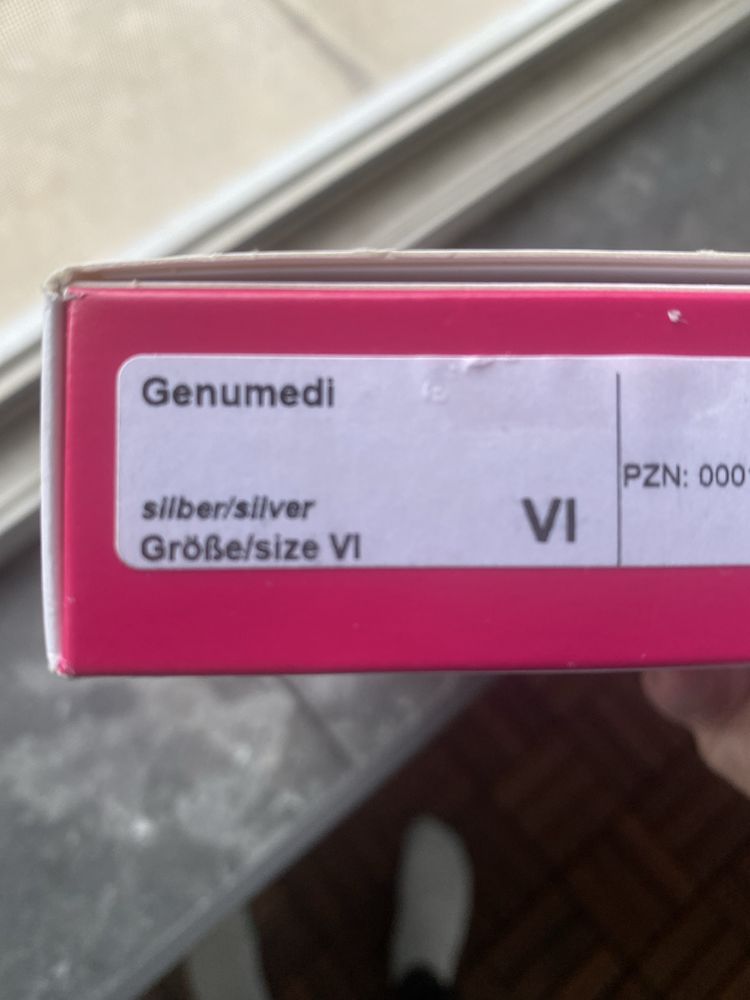 Наколенка / Ортеза Genumedi НОВА