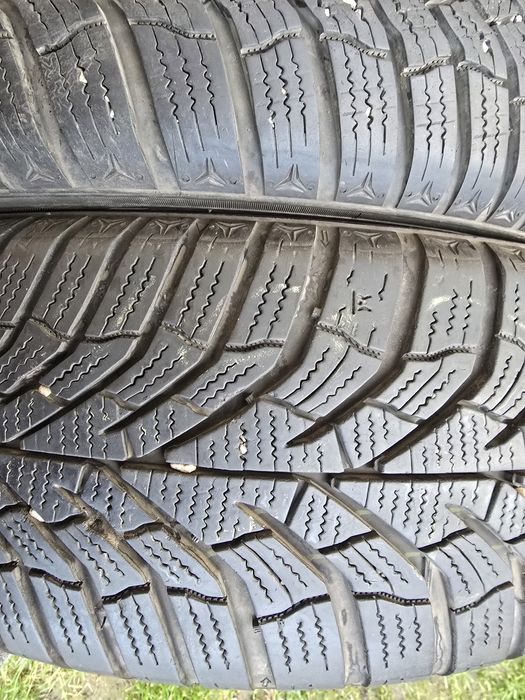 R15 185 65 Anvelope  iarnă KUMHO dot 2024,