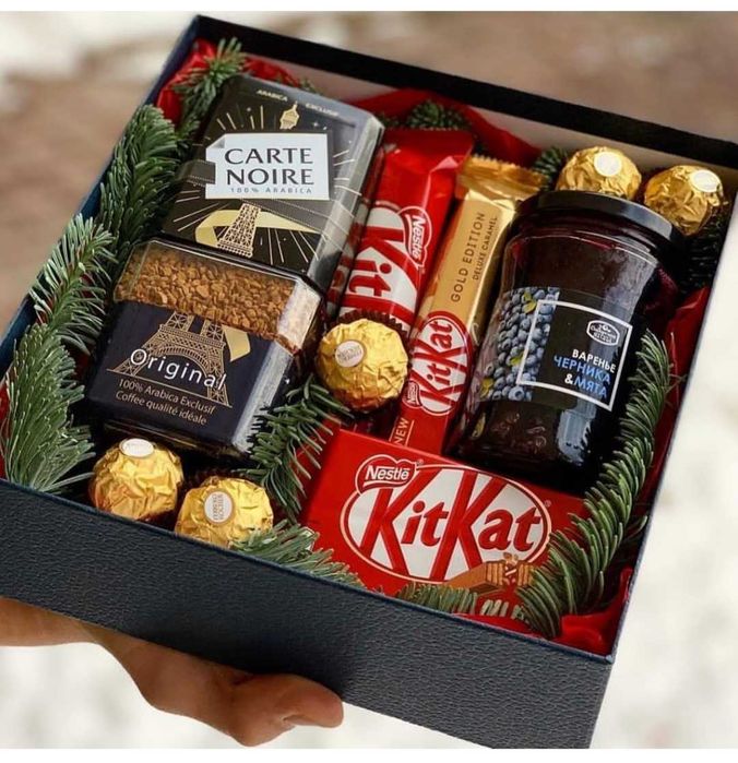 Подарки корпоративные новогодние Оптом