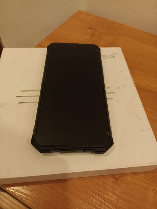 Oukitel WP13 — защищённый смартфон, 8/128 ГБ, 5G, идеальное состояние