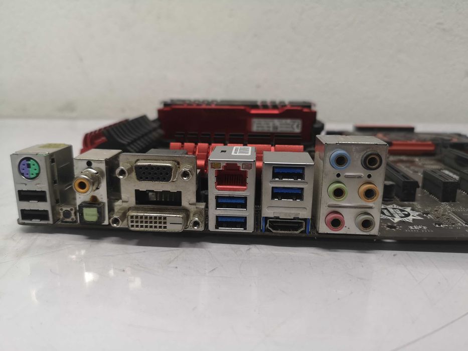 Дънна платка - MSI Z87-G45 GAMING