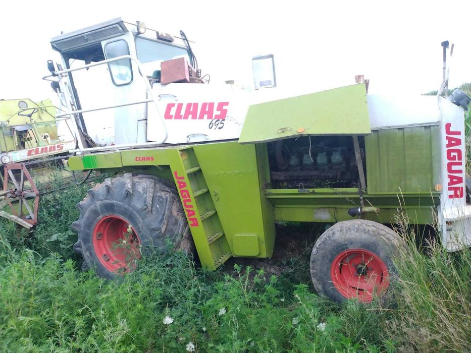 piese siloziere class john deere