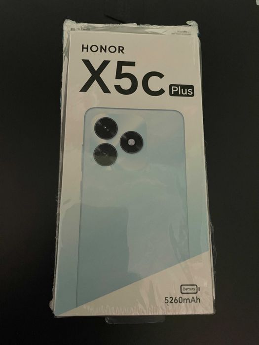 Honor X5c Plus + подарък ttec 10 000 mAh