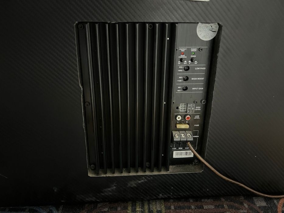 Буфер Element 5