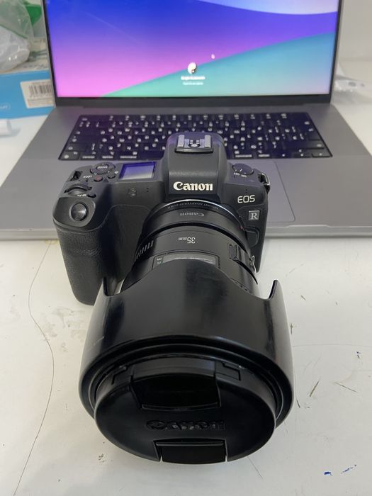 Продам Canon EOS R