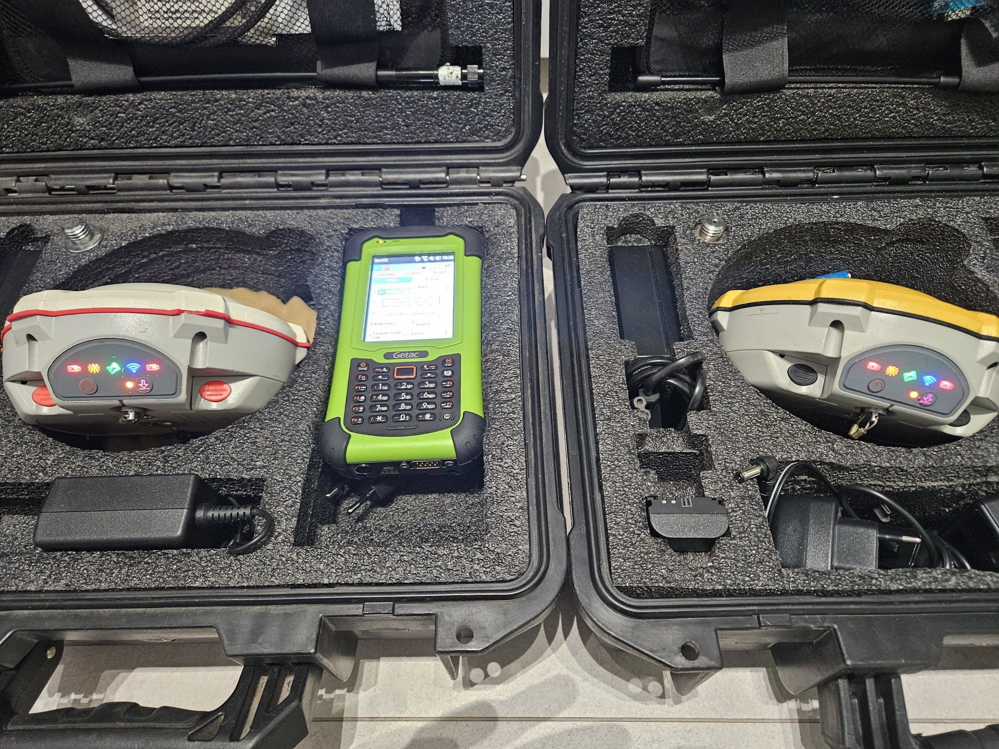 GPS Comnav T300 Baza-Rover