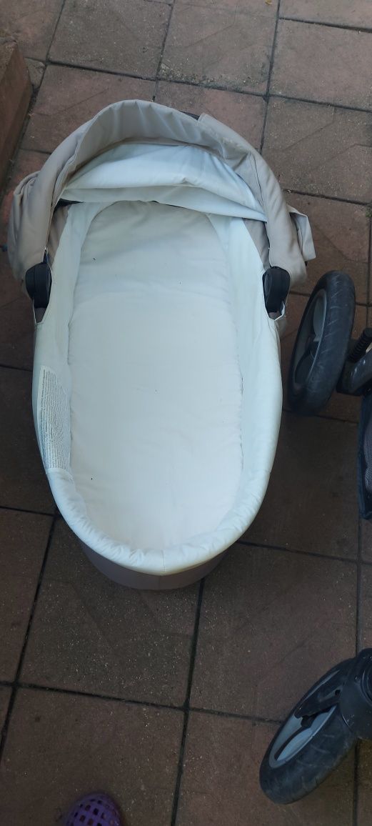Детска количка Baby Design Lupo