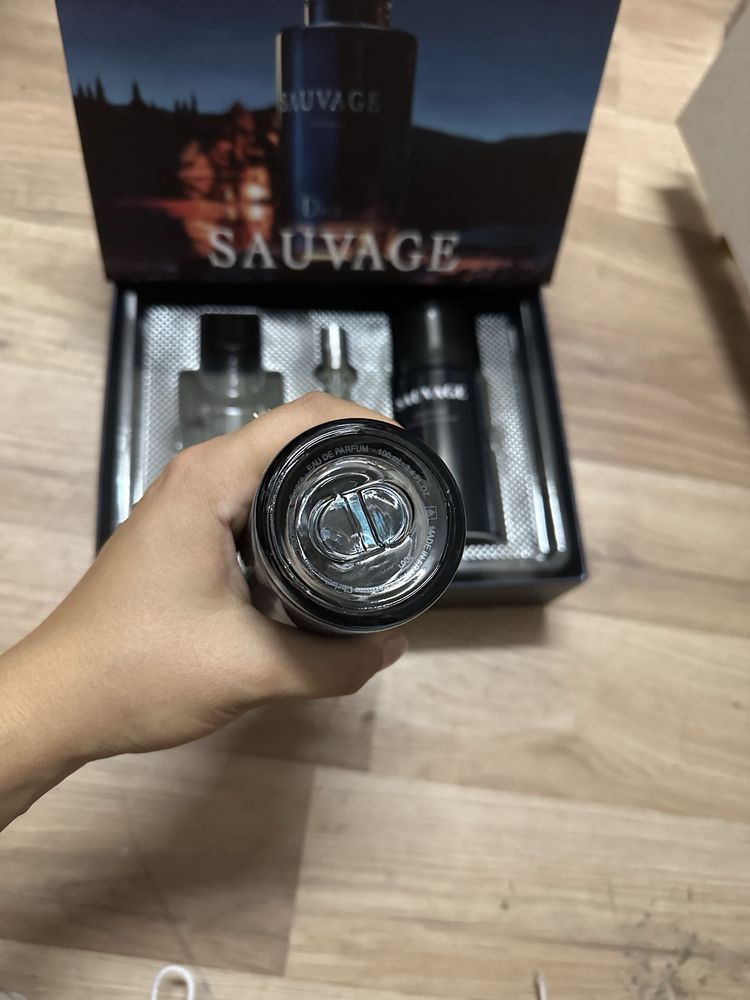 Dior sauvage eau de parfum