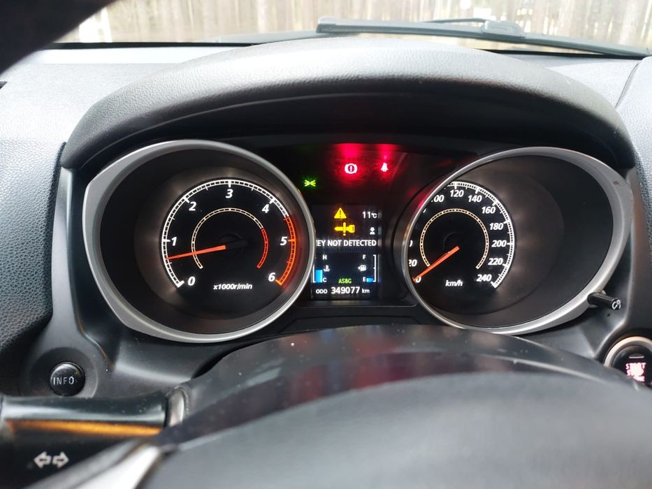 Vând Mitsubishi ASX Full 4*4