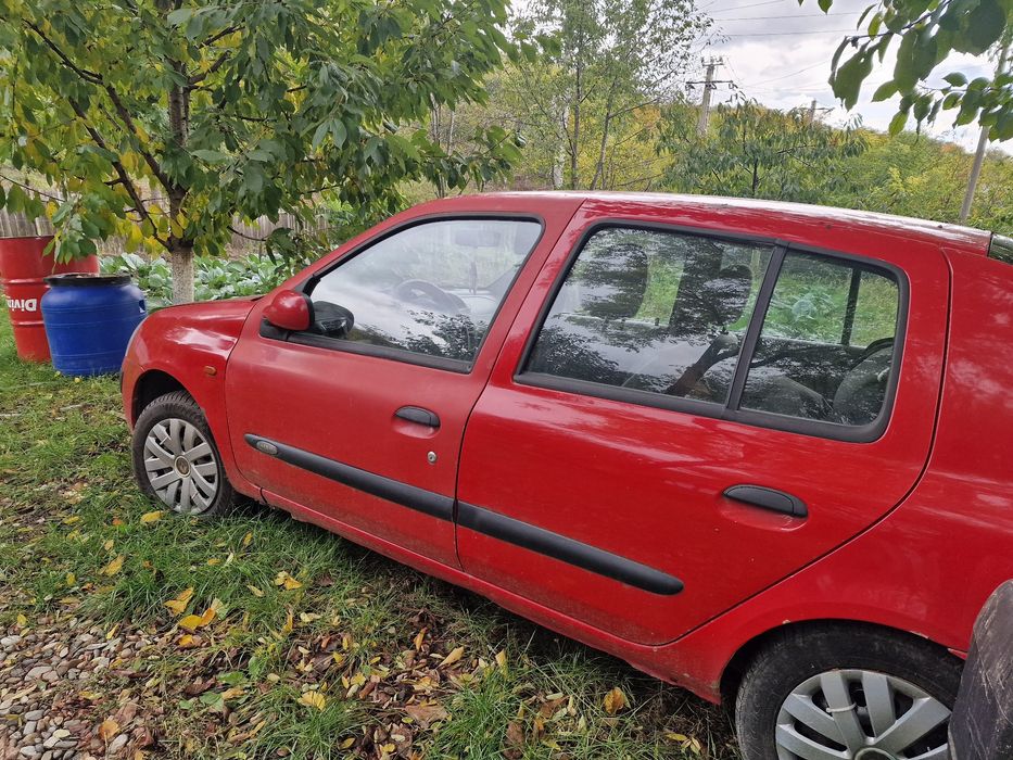 Renault Symbol 1.4 benzină – pentru piese sau întreagă, funcțională