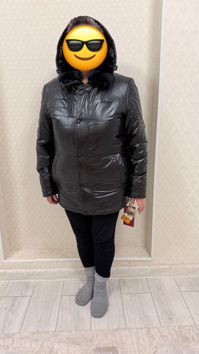 Куртка мужская  50 размер