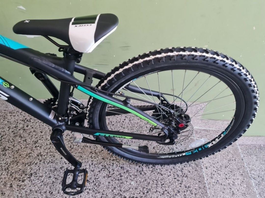 Продавам Cross Gravito 24 алуминиев детски велосипед/колело