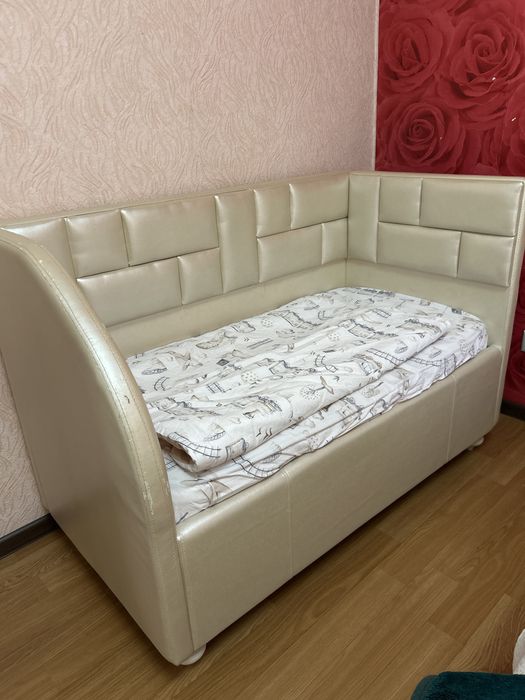 Детская кроватька (прикроватька)