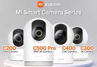 Mi camera xiaomi kamera c200 c300 c400 c500pro Security Camera 2K Pro