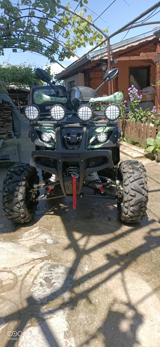 ATV TalStar 250cc Hunter