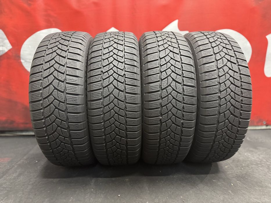 205 60 16, Зимни гуми, Firestone WinterHawk3, 4 броя
