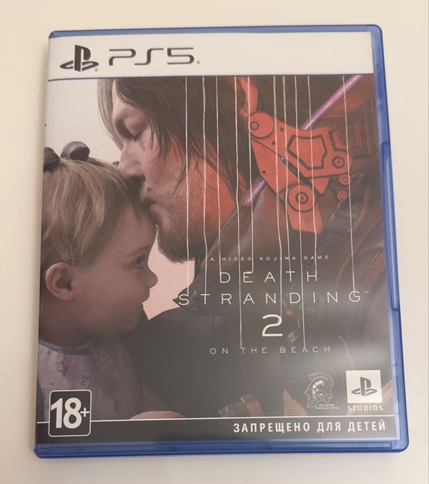 Death Stranding 2 PS5