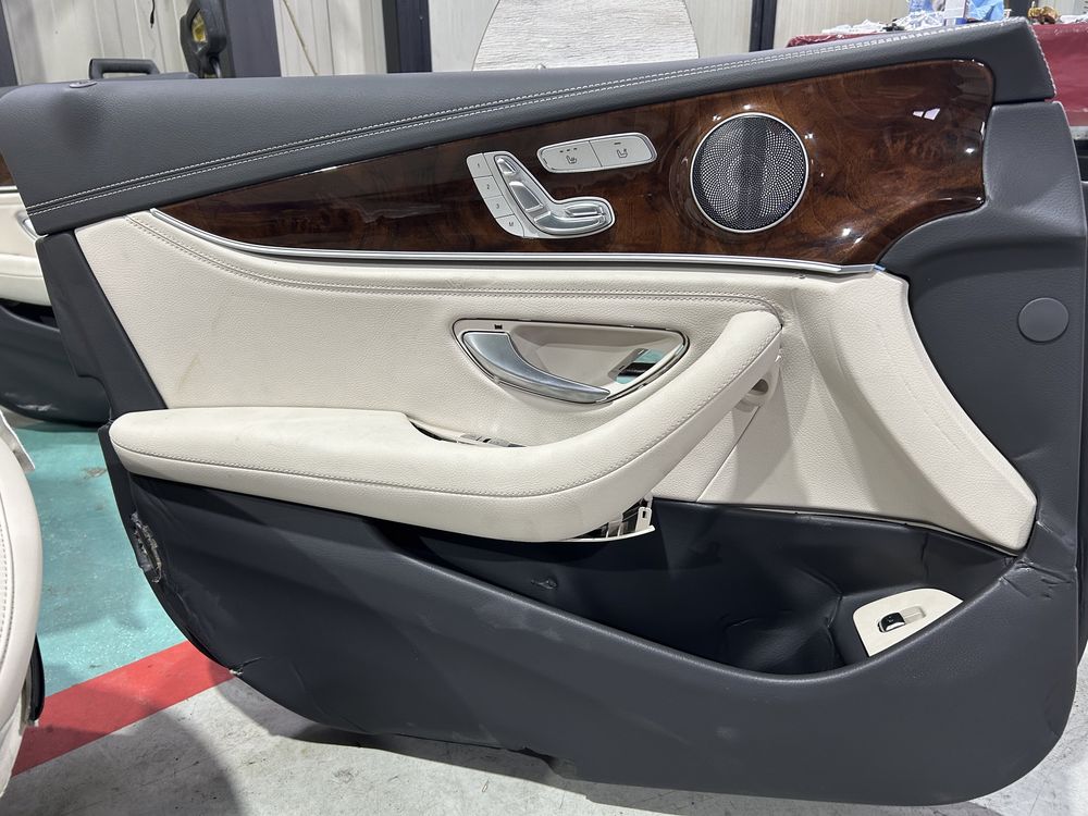 Scaune, interior full mercedes E class w213  europa