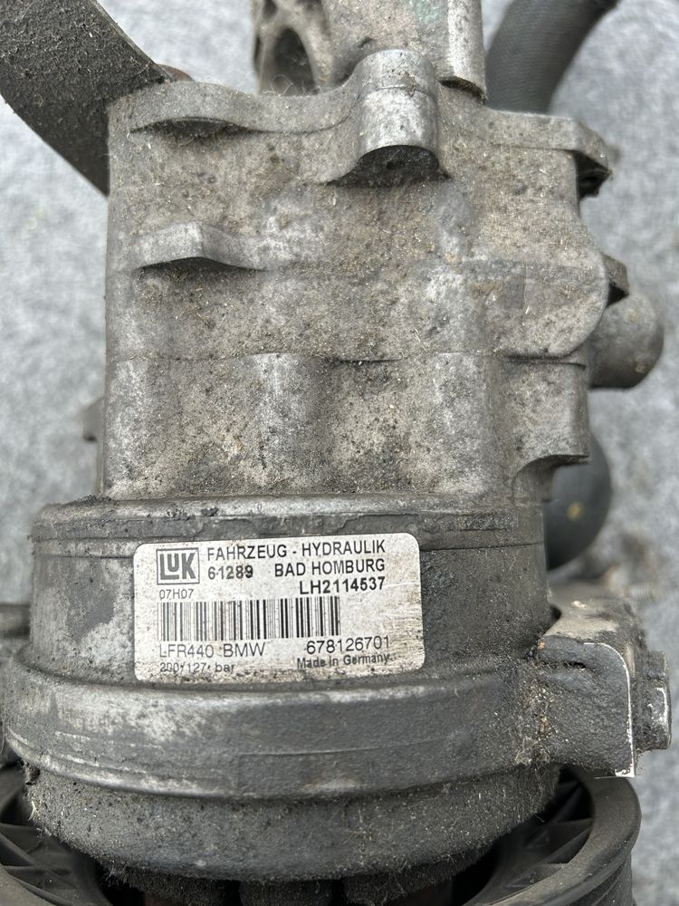 Хидравлична помпа LFR440 dinamyc drive BMW E65 231hp БМВ Е65 динамик
