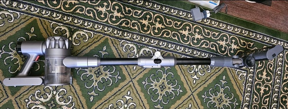 Беспроводной пылесос Futula V16