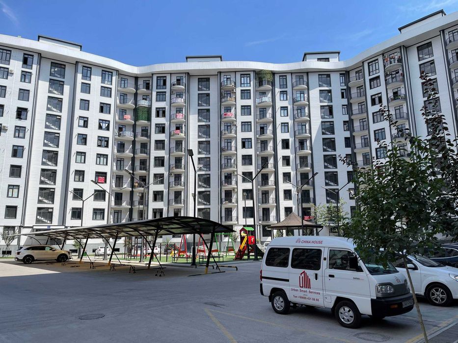 Продаётся кв-ра в новостройке Ж/К “Shanghai Residence” CHINA HOUSE!