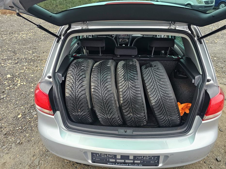 Volkswagen Golf 6  1.4TSI 122cp Trapa/Alcantara